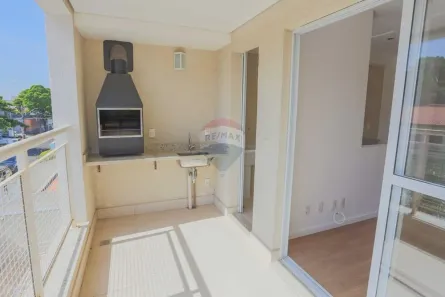 Apartamento com 3 Quartos à venda, 70m² no Vila Trujillo, Sorocaba