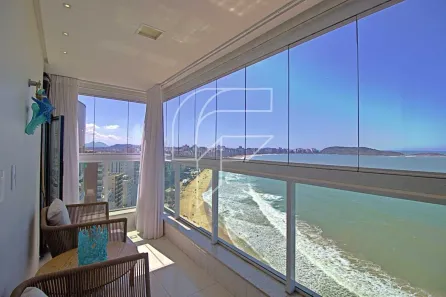 Apartamento com 3 Quartos à venda, 110m² no Praia do Morro, Guarapari