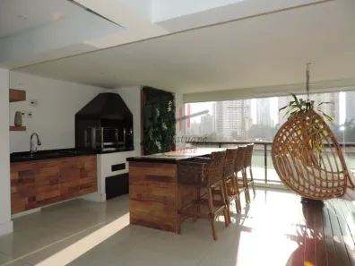 Apartamento com 4 Quartos à venda, 202m² no Vila Regente Feijó, São Paulo