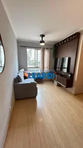 Apartamento com 2 Quartos à venda, 50m² no Jardim Sabará, São Paulo
