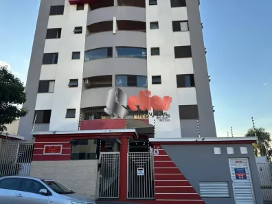 Apartamento com 2 Quartos à venda, 75m² no Vila Aeroporto Bauru, Bauru