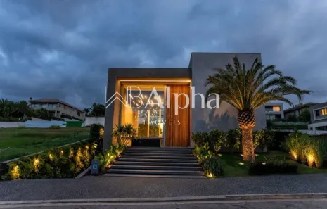 Casa de Condomínio com 5 Quartos à venda, 1300m² no Tamboré, Santana de Parnaíba