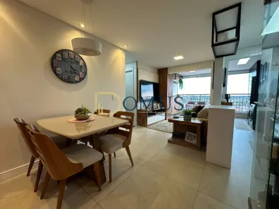 Apartamento com 2 Quartos à venda, 62m² no Socorro, São Paulo