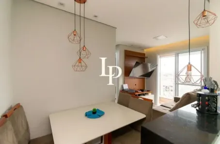 Apartamento com 2 Quartos à venda, 42m² no Sítio da Figueira, São Paulo