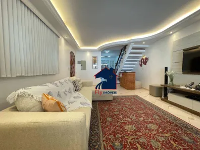 Casa de Condomínio com 3 Quartos à venda, 231m² no Jardim Regina, São Paulo