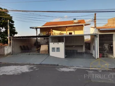Casa com 8 Quartos à venda, 260m² no Conjunto Mauro Marcondes, Campinas
