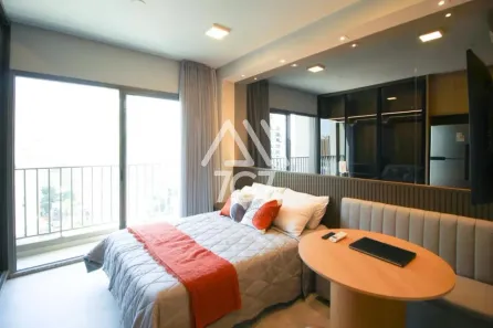 Apartamento com 1 Quarto à venda, 25m² no Vila Nova Conceição, São Paulo