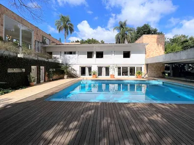 Casa de Condomínio com 5 Quartos à venda, 4415m² no Vila Santo Antônio, Cotia