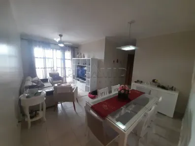 Apartamento com 4 Quartos para alugar, 107m² no Santa Cruz do José Jacques, Ribeirão Preto