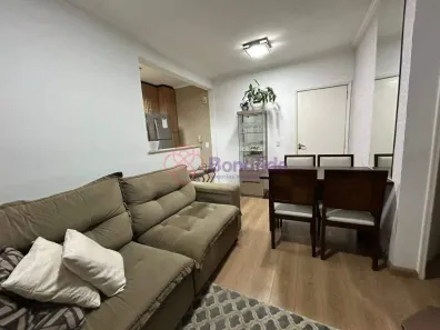 Apartamento com 2 Quartos à venda, 56m² no Vila Della Piazza, Jundiaí