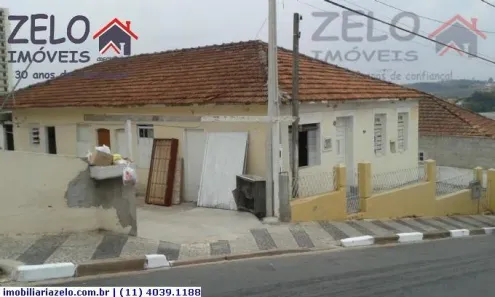 Lote/Terreno à venda, 960m² no Vila Cardoso, Campo Limpo Paulista