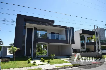 Casa de Condomínio com 4 Quartos à venda, 255m² no Jardim Colonial, Atibaia