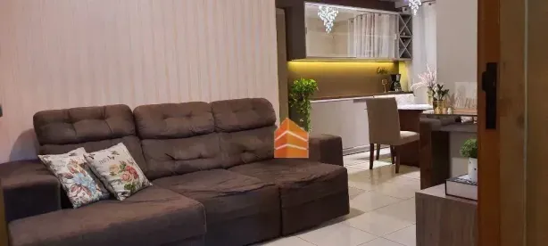 Apartamento com 2 Quartos à venda, 65m² no Barnabé, Gravataí