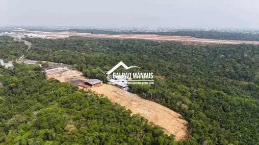 Galpão/Depósito/Armazém para alugar, 1500m² no Tarumã, Manaus