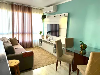 Apartamento com 2 Quartos à venda, 65m² no Nonoai, Porto Alegre
