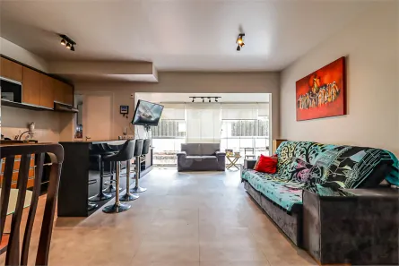 Apartamento com 2 Quartos para venda ou aluguel, 73m² no Parque Colonial, São Paulo