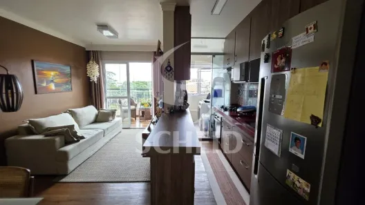 Apartamento com 2 Quartos à venda, 65m² no Vila Guarani (Z Sul), São Paulo