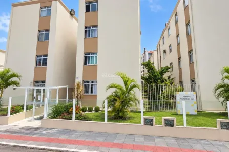 Apartamento com 2 Quartos para alugar, 41m² no Campinas, São José
