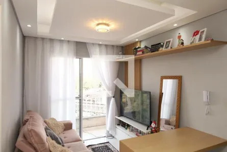 Apartamento com 2 Quartos à venda, 35m² no Vila Carmosina, São Paulo