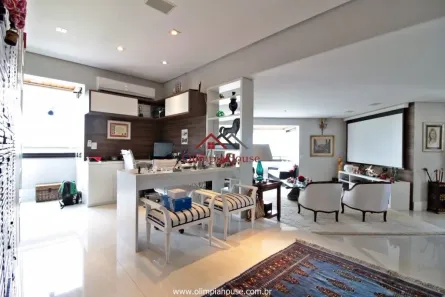 Apartamento com 3 Quartos à venda, 245m² no Campo Belo, São Paulo