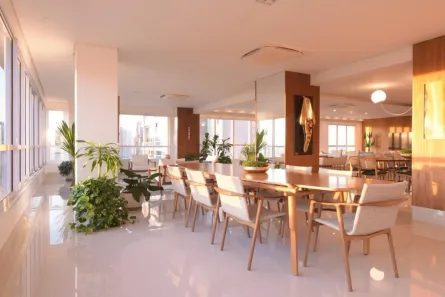 Apartamento com 4 Quartos à venda, 409m² no Setor Bueno, Goiânia