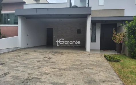 Casa de Condomínio com 3 Quartos à venda, 186m² no Jardim Novo Horizonte, Sorocaba