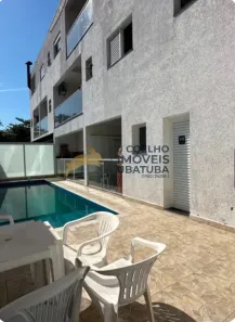 Apartamento com 2 Quartos à venda, 39m² no Sapé, Ubatuba