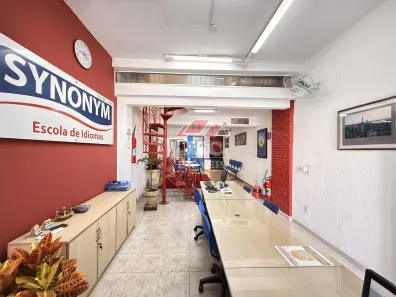 Prédio Comercial à venda, 322m² no Santo Antônio, São Caetano do Sul