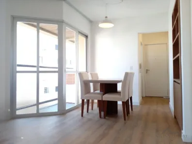 Apartamento com 1 Quarto à venda, 62m² no Centro, Campinas
