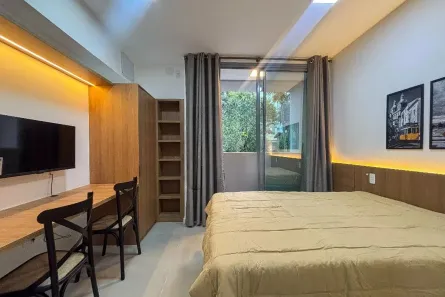 Kitnet com 1 Quarto à venda, 26m² no Pinheiros, São Paulo