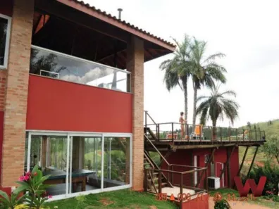 Fazenda/Sítio com 8 Quartos para venda ou aluguel, 760m² no Sousas, Campinas