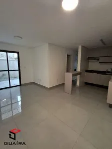 Apartamento com 3 Quartos para alugar, 62m² no Jardim, Santo André