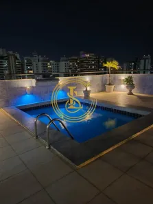 Cobertura com 4 Quartos à venda, 388m² no Candeal, Salvador