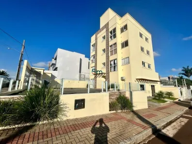 Apartamento com 2 Quartos para alugar, 60m² no Paraíso, Chapecó