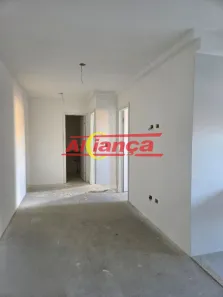 Apartamento com 2 Quartos à venda, 47m² no Vila Paulista, Guarulhos