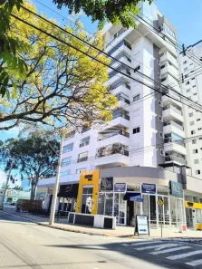 Apartamento com 1 Quarto para alugar, 52m² no Parque Residencial Aquarius, São José dos Campos