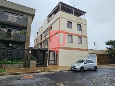 Apartamento com 3 Quartos à venda, 95m² no Caiçaras, Belo Horizonte