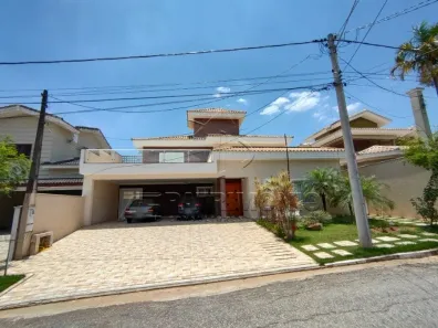 Casa de Condomínio com 5 Quartos à venda, 476m² no Jardim Ibiti do Paço, Sorocaba