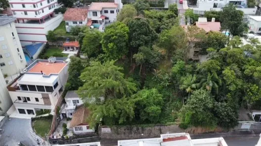 Lote/Terreno à venda, 1427m² no Coqueiros, Florianópolis