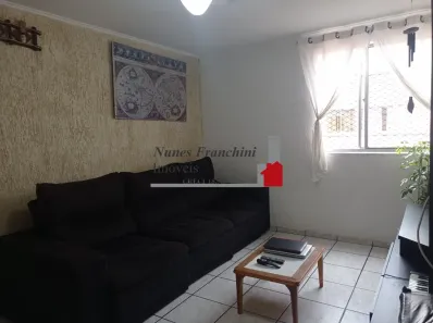 Apartamento com 2 Quartos à venda, 62m² no Vila Siqueira (Zona Norte), São Paulo
