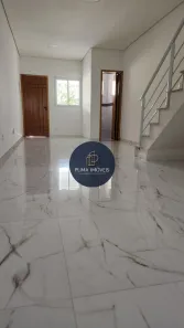 Sobrado com 3 Quartos à venda, 153m² no Vila Curuçá, Santo André