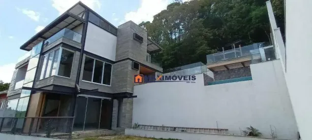 Casa com 4 Quartos à venda, 352m² no Cidade Satélite, Atibaia