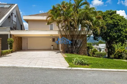 Casa de Condomínio com 4 Quartos à venda, 324m² no Alphaville, Santana de Parnaíba