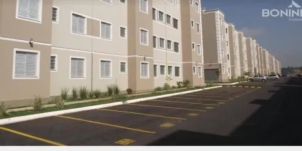 Apartamento com 2 Quartos à venda, 50m² no Chácara Letônia, Americana
