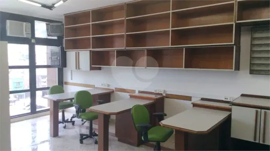 para alugar, 45m² no Centro, Santos