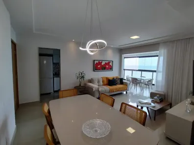 Apartamento com 3 Quartos à venda, 97m² no Candeias, Jaboatão dos Guararapes