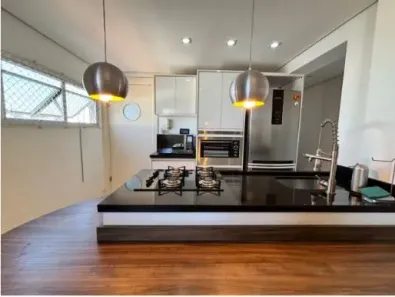 Apartamento com 1 Quarto à venda, 57m² no Taquaral, Campinas