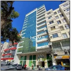 Sala Comercial à venda, 35m² no Centro, Niterói