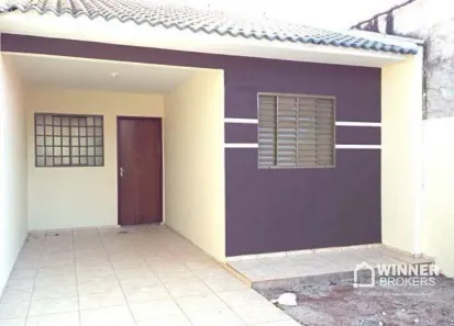 Casa com 2 Quartos à venda, 150m² no Jardim Esplanada, Sarandi