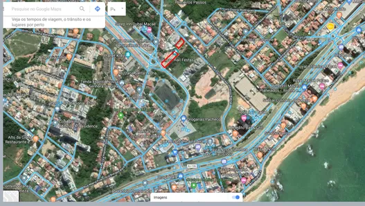 Lote/Terreno à venda, 1000m² no Cancela Preta, Macaé